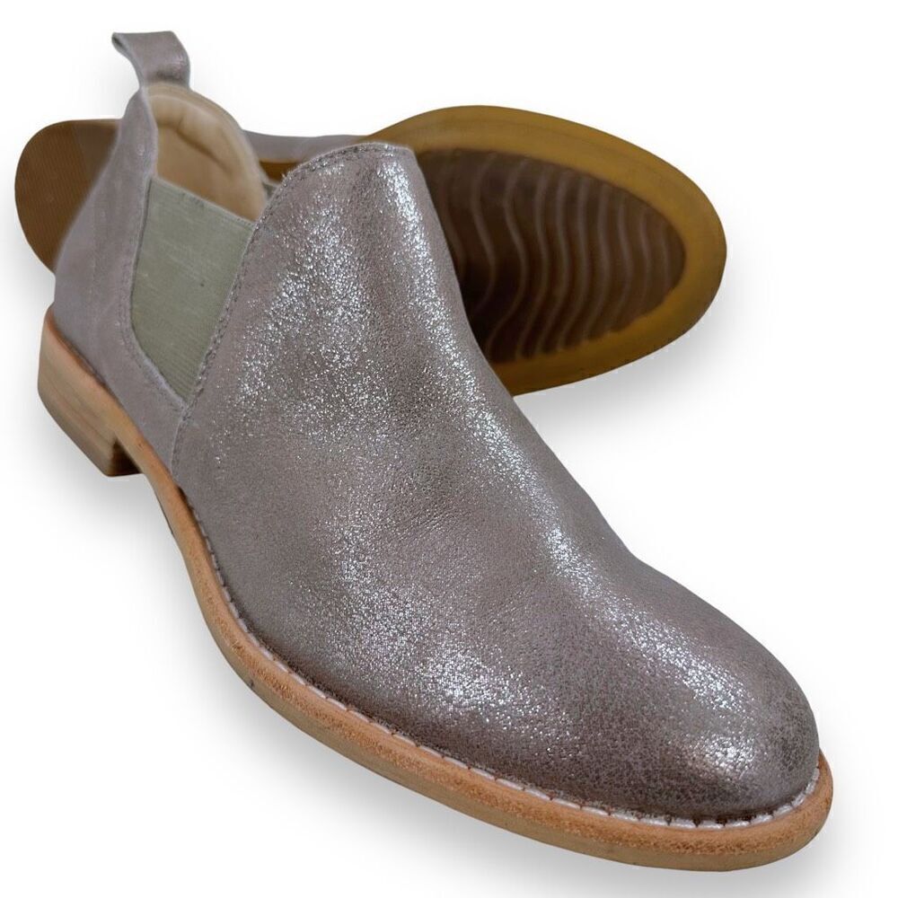 Clarks Artisan Edenvale Page Chelsea Ankle Booties Women’s Size 8